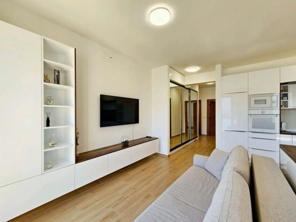 Dvosoban stan 73 m² – Komoševina, Budva — fotografija 18
