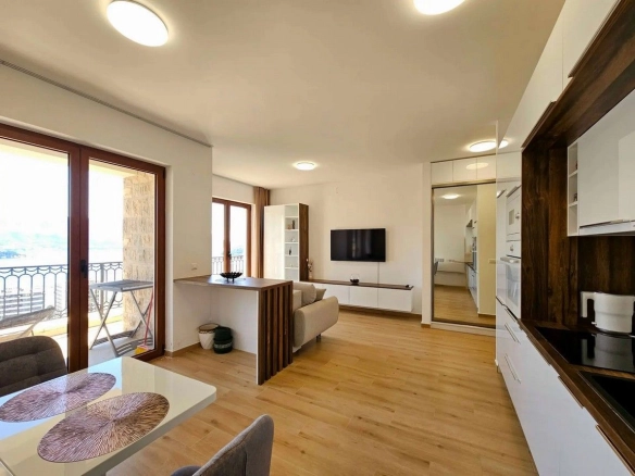Dvosoban stan 73 m² – Komoševina, Budva — fotografija 20