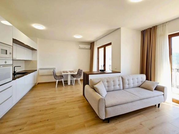 Dvosoban stan 73 m² – Komoševina, Budva — fotografija 21