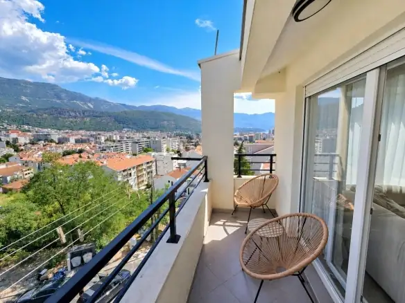 Dvosoban stan 77 m² – Budva — fotografija 5