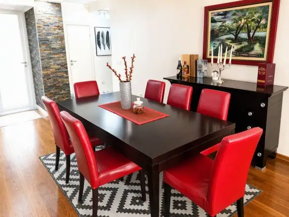 Trosoban stan 92 m² – Budva — fotografija 4