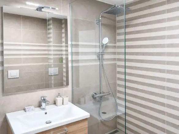 Trosoban stan 92 m² – Budva — fotografija 7
