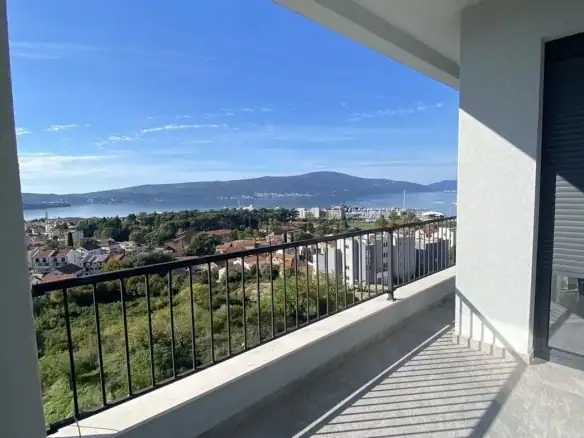Dvosoban stan 80 m² – Mažina, Tivat — fotografija 2