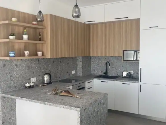 Dvosoban stan 80 m² – Mažina, Tivat — fotografija 6