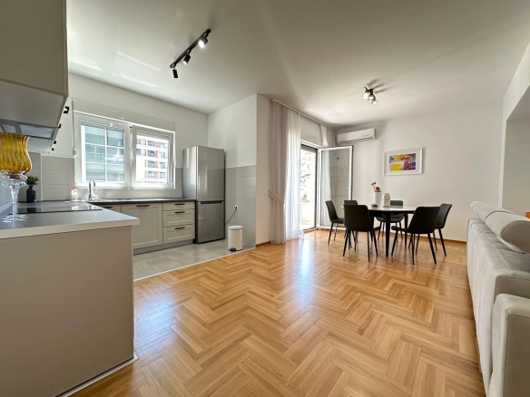Izdavanje: Četvorosoban stan 129 m² – Rozino, Budva — fotografija 6