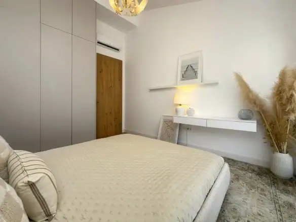 Izdavanje: Dvosoban stan 136 m² – Pržno, Budva — fotografija 13