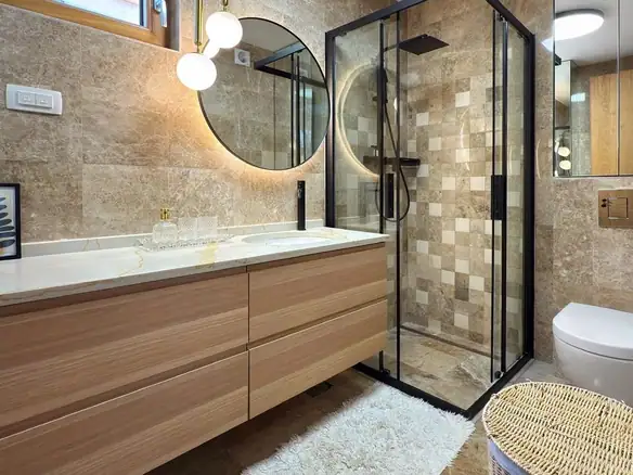 Izdavanje: Dvosoban stan 136 m² – Pržno, Budva — fotografija 21