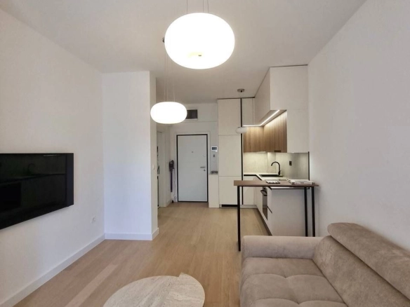 Dvosoban stan 65 m² – Bečići, Budva — fotografija 2