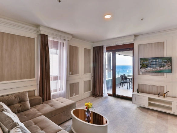 Izdavanje: Dvosoban stan 90 m² – Rafailovići, Budva — fotografija 5
