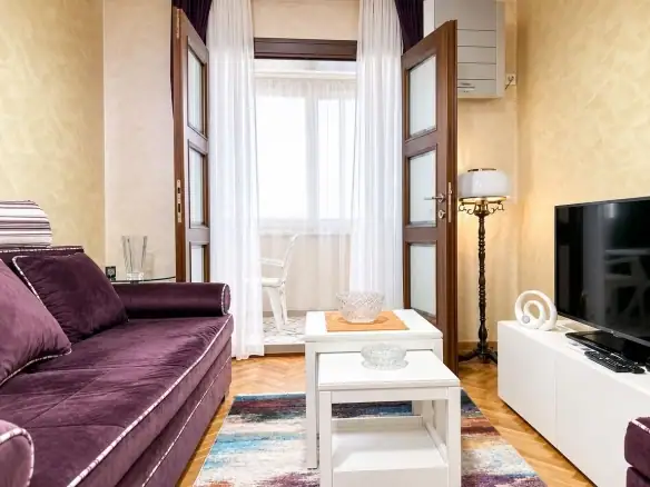 Jednosoban stan 39 m² – Gospoština, Budva — fotografija 3