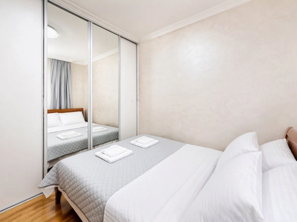 Jednosoban stan 39 m² – Gospoština, Budva — fotografija 8