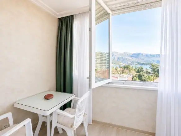 Jednosoban stan 39 m² – Gospoština, Budva — fotografija 9