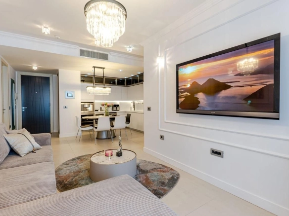 Dvosoban stan 94 m² – Budva — fotografija 2