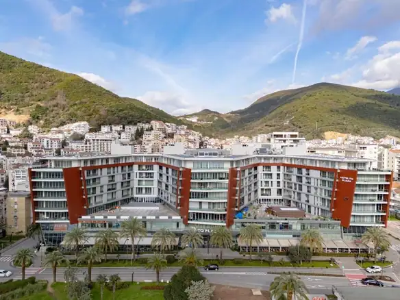 Dvosoban stan 94 m² – Budva — fotografija 5