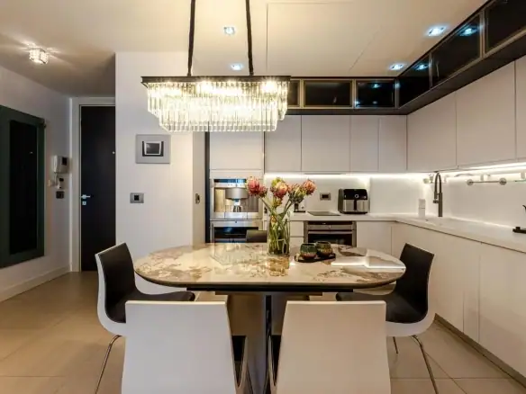 Dvosoban stan 94 m² – Budva — fotografija 9