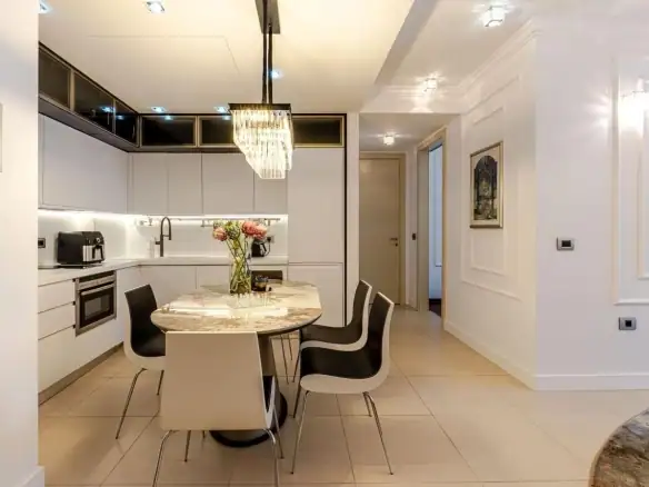 Dvosoban stan 94 m² – Budva — fotografija 11