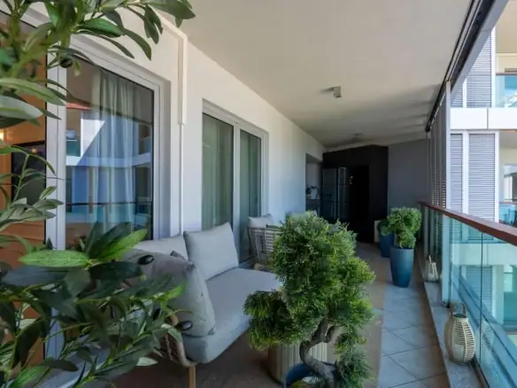 Dvosoban stan 94 m² – Budva — fotografija 13