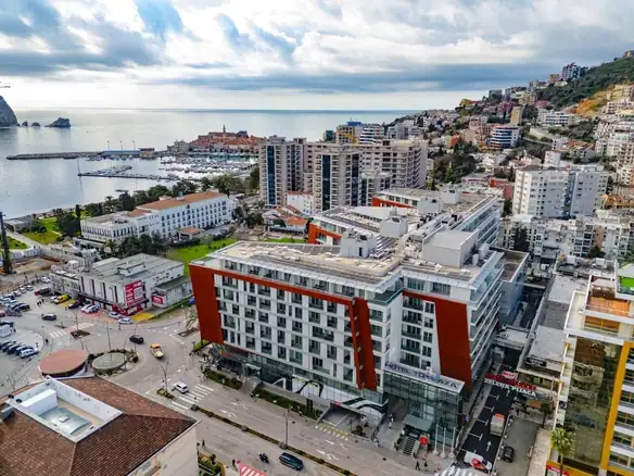 Dvosoban stan 94 m² – Budva — fotografija 18