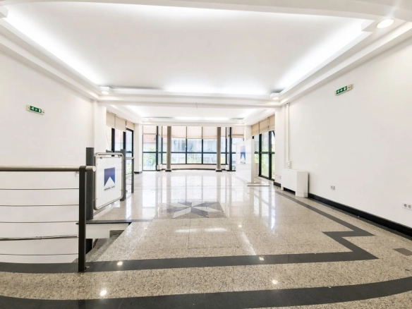 Izdavanje: Poslovni prostor 500 m² – Podgorica — fotografija 2