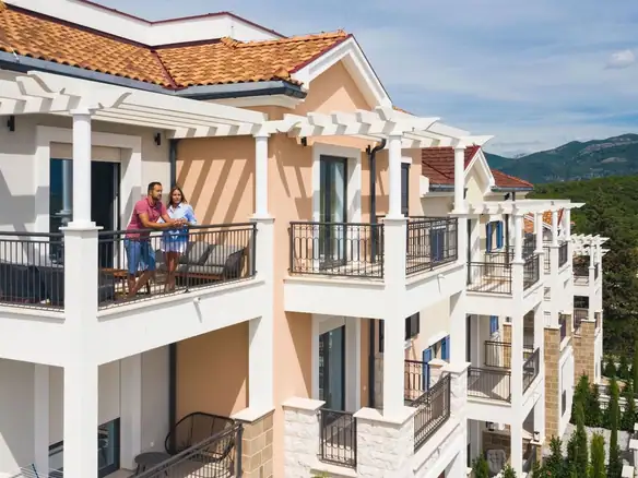 Dvosoban stan 97 m² – Tivat — fotografija 11