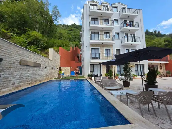 Jednosoban stan 36 m² – Podkošljun, Budva — fotografija 5