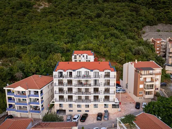Jednosoban stan 36 m² – Podkošljun, Budva — fotografija 16