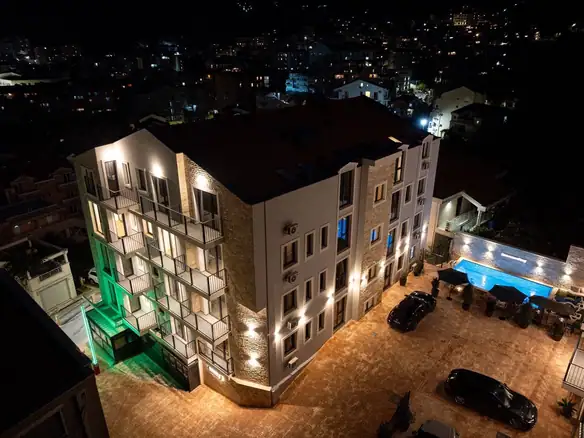 Jednosoban stan 36 m² – Podkošljun, Budva — fotografija 19