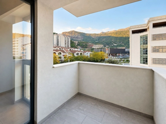 Jednosoban stan 52 m² – Budva — fotografija 6