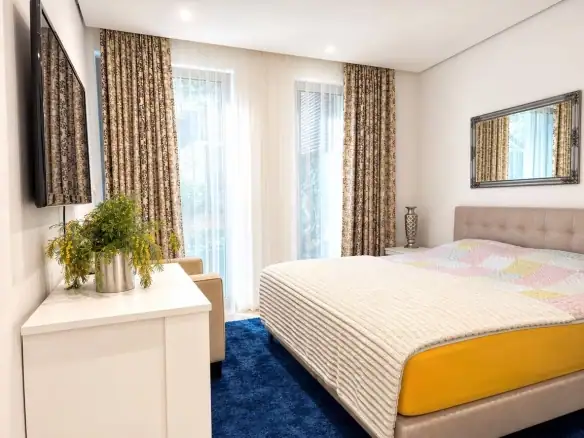 Jednosoban stan 78 m² – Budva — fotografija 2