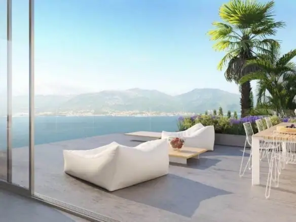 Dvosoban stan 114 m² – Krašići, Tivat — fotografija 2