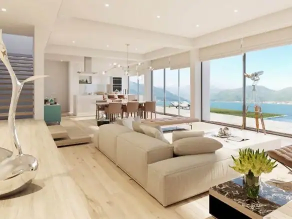 Dvosoban stan 114 m² – Krašići, Tivat — fotografija 3
