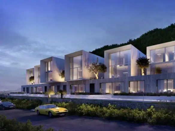 Dvosoban stan 114 m² – Krašići, Tivat — fotografija 12