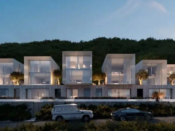 Dvosoban stan 114 m² – Krašići, Tivat — fotografija 13