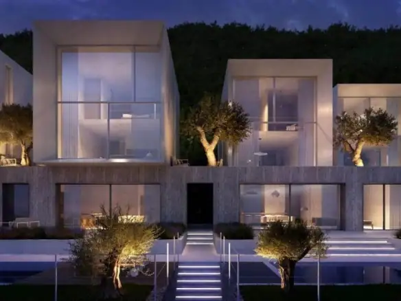 Dvosoban stan 114 m² – Krašići, Tivat — fotografija 15