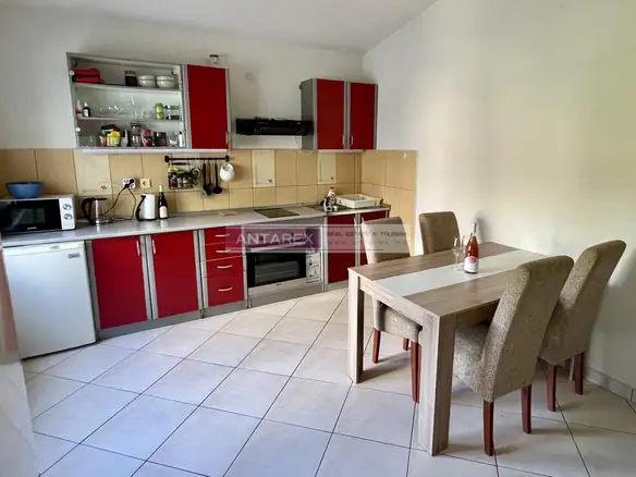 Dvosoban stan 64 m² – Markovići, Budva — fotografija 3
