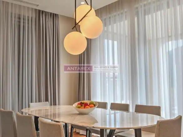 Dvosoban stan 130 m² – Kumbor, Herceg Novi — fotografija 4
