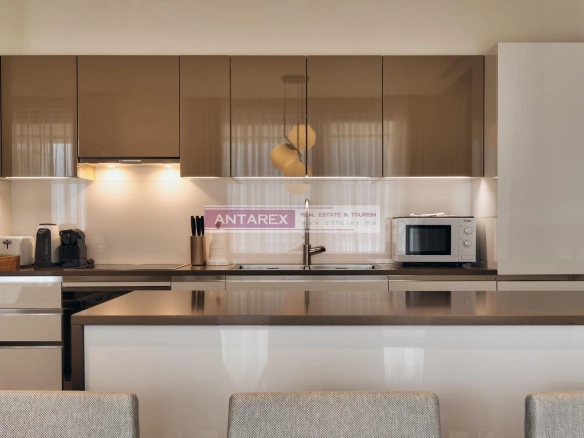 Dvosoban stan 130 m² – Kumbor, Herceg Novi — fotografija 5