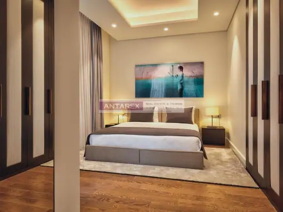 Dvosoban stan 130 m² – Kumbor, Herceg Novi — fotografija 6