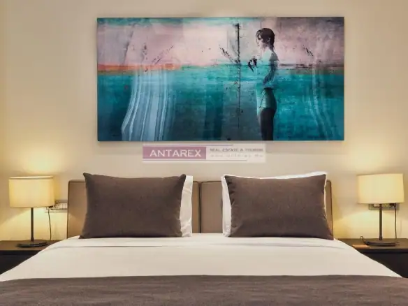 Dvosoban stan 130 m² – Kumbor, Herceg Novi — fotografija 7