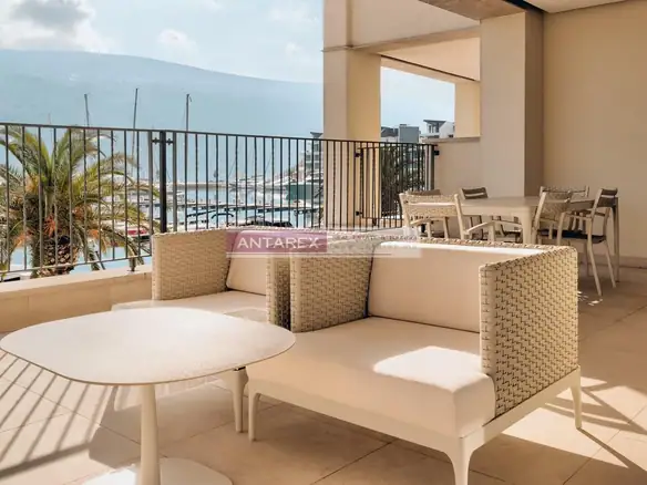 Dvosoban stan 130 m² – Kumbor, Herceg Novi — fotografija 9