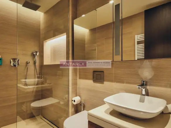 Dvosoban stan 130 m² – Kumbor, Herceg Novi — fotografija 10