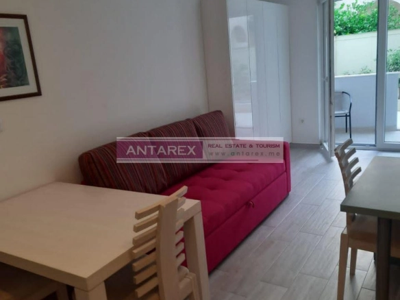 Jednosoban stan 35 m² – Budva — fotografija 3