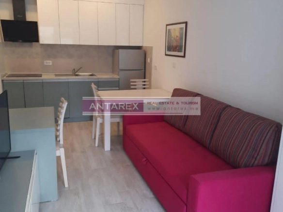 Jednosoban stan 35 m² – Budva — fotografija 4