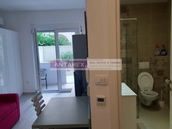 Jednosoban stan 35 m² – Budva — fotografija 7