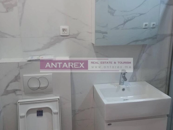 Jednosoban stan 55 m² – Đenovići, Herceg Novi — fotografija 6