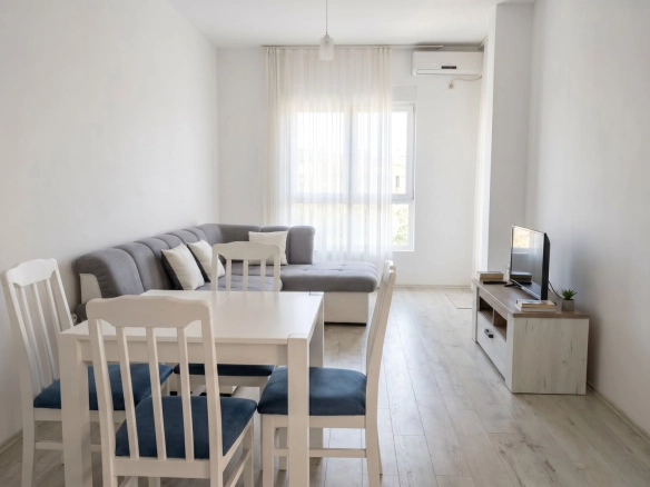 Izdavanje: Jednosoban stan 46 m² – Dubovica, Budva — fotografija 2