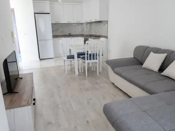 Izdavanje: Jednosoban stan 46 m² – Dubovica, Budva — fotografija 4