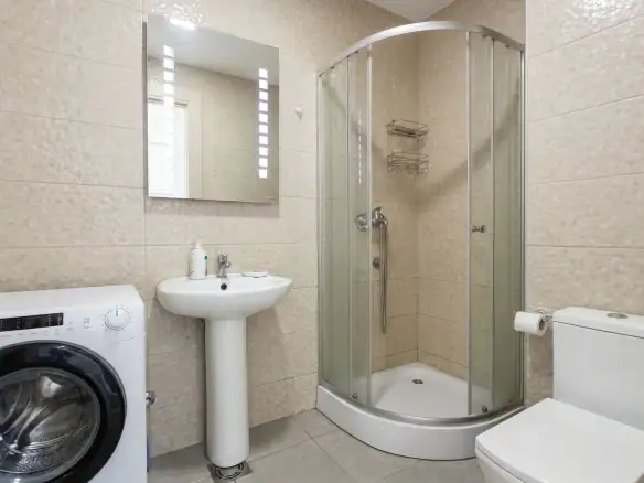 Izdavanje: Jednosoban stan 46 m² – Dubovica, Budva — fotografija 9