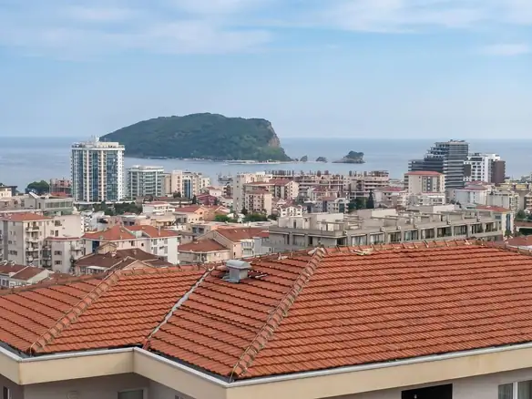 Izdavanje: Jednosoban stan 46 m² – Dubovica, Budva — fotografija 11