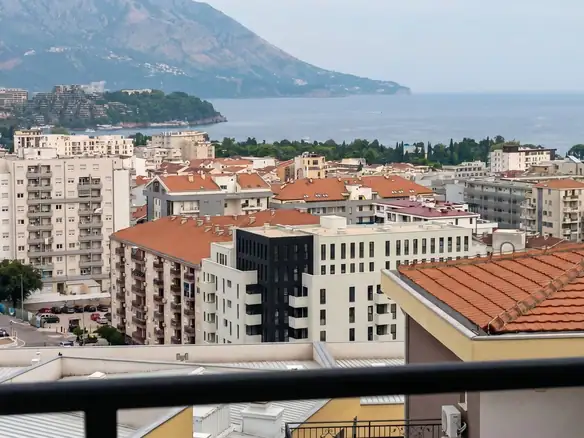Izdavanje: Jednosoban stan 46 m² – Dubovica, Budva — fotografija 12